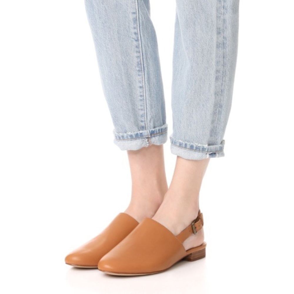FLASH SALE 🔥 Madewell Callie Slipper Mules Shoes